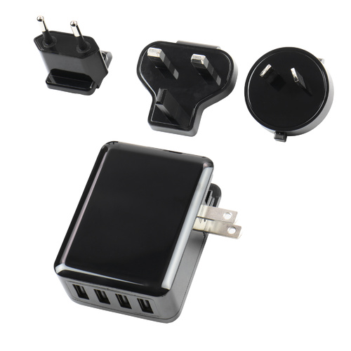 Minelab USB Mains Charger - Plug Pack suits EQUINOX