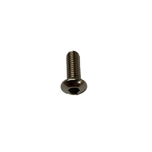 Minelab Spare Part 31-23008-987 - Screw M3x8 304SS Skt But Hd - EQ 600 - 800