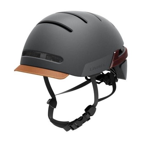 Livall - Helmet Graphite Black