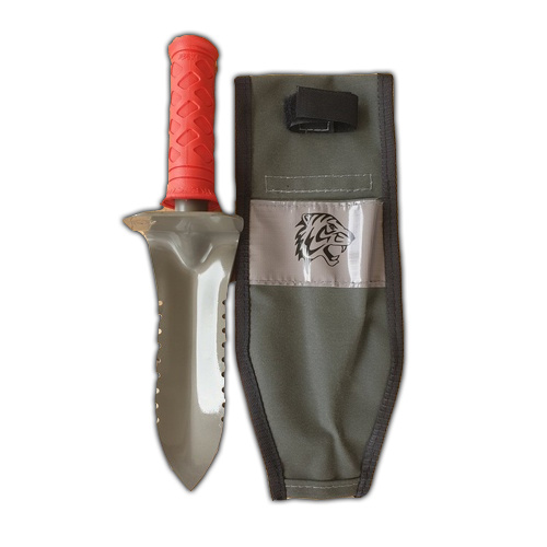Tyger Blade with Sheath