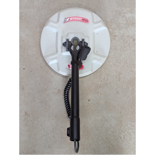 12" Nugget Finder Zsearch GPZ 7000 Coil Second Hand
