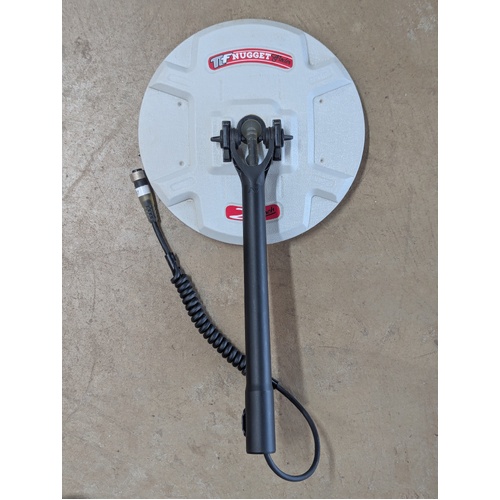 Nugget Finder 12" Zsearch GPZ 7000 Coil Second Hand