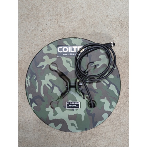 14" Elite Coiltek Mono Coil Second Hand
