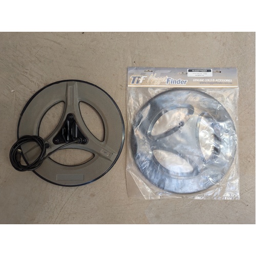 Nugget Finder 15" Evolution Coil Second Hand