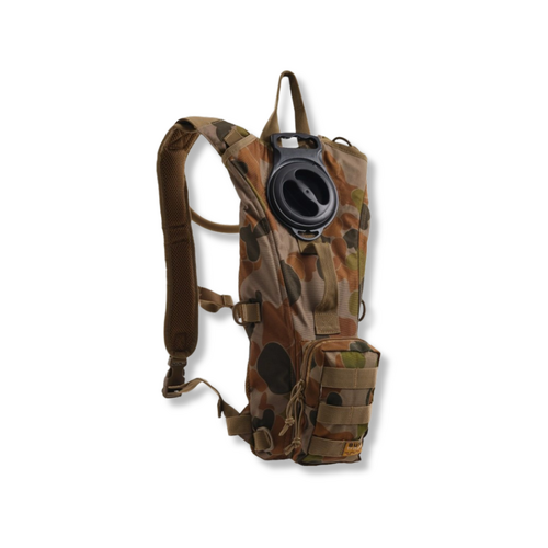 Pro Series Camo Harness With Hydro Pack