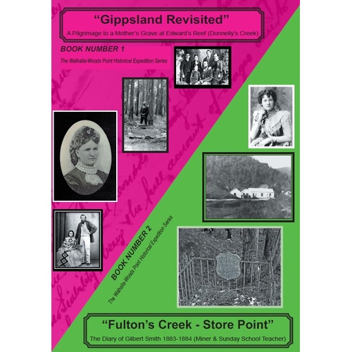 Fulton’s Creek – Store Point - Gilbert Smith Diary