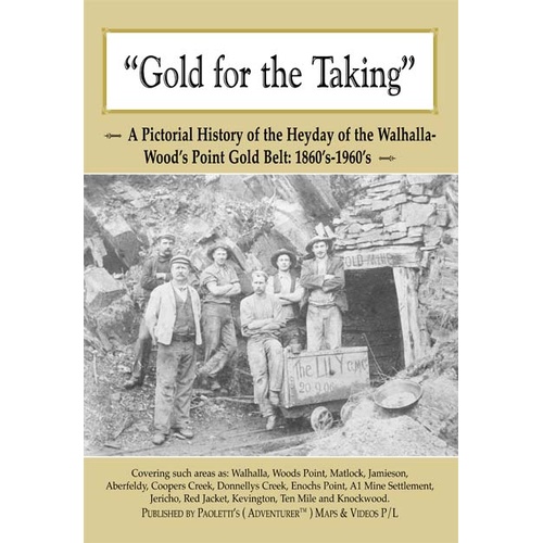 Gold For The Taking