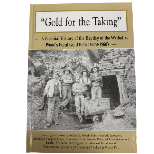 Adventurer Maps Gold For The Taking