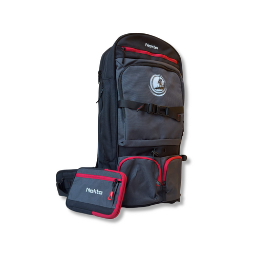 Nokta Detectobag Metal Detector Backpack