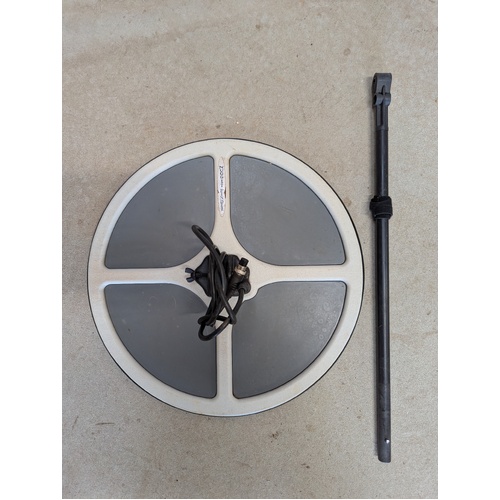 18" Nugget Finder Mono Coil Second hand