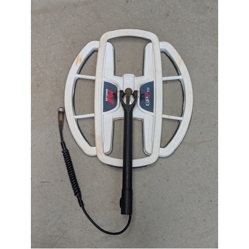 Minelab 19" DoD Coil to Suit GPZ 7000 - Second Hand