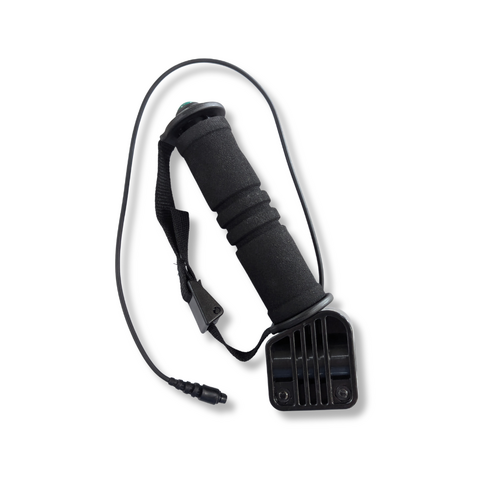 Pro Series GPX 4500/5000 Metal Detector Handle With Tracking Button