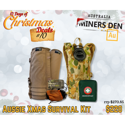 Aussie Xmas Survival Kit!