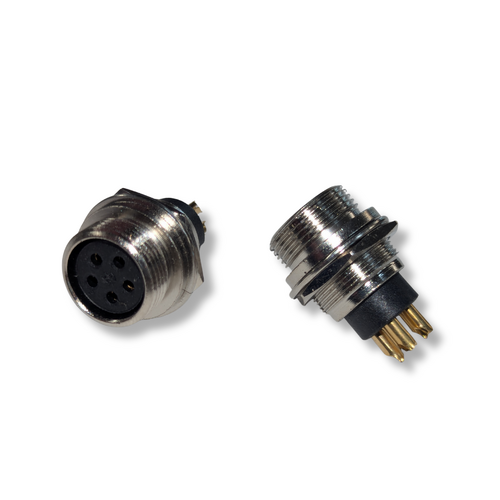 Pro-Series 5 Pin Female Socket for GPX 4000, 4500 & 5000 Control Box & Battery