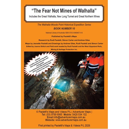 Fear Not Mines of Walhalla  