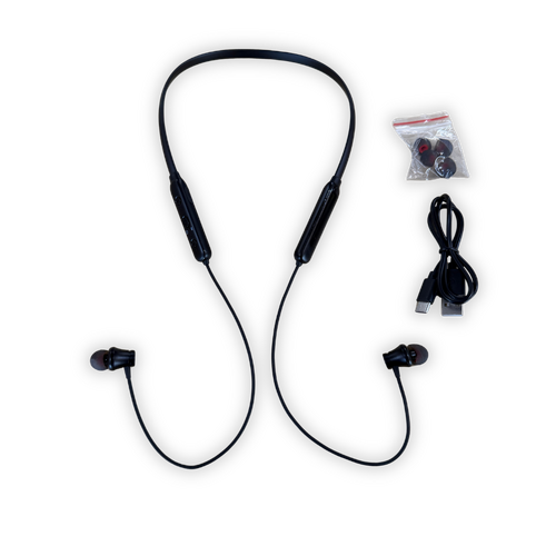 Pro-Series Low Latency Bluetooth Neckband Headphones to suit Metal Detectors