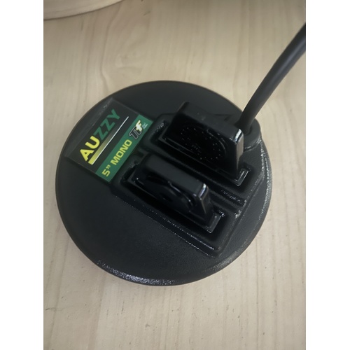 Nugget Finder AUzzy 5” Round Mono Coil