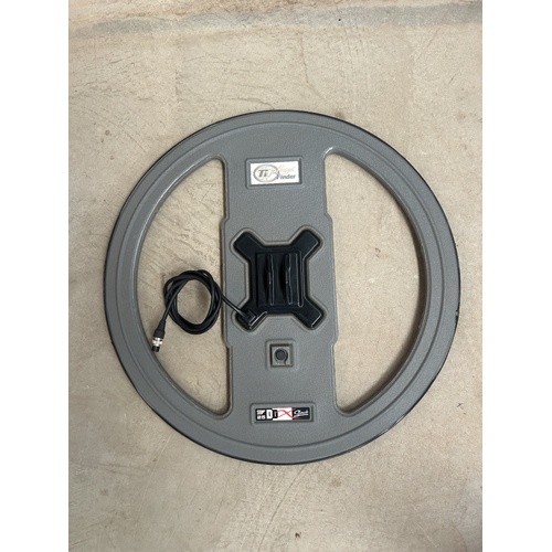 Nugget Finder 25" DDx Metal Detector Coil Second Hand