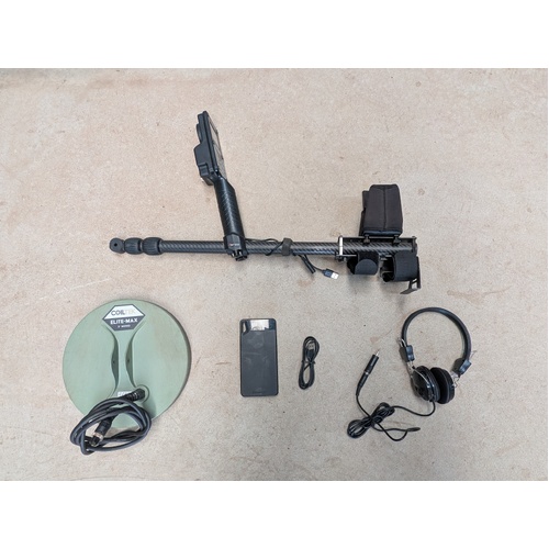 AlgoForce E1500 PLUS Metal Detector Second Hand