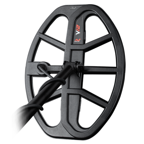 Minelab 12" Vanquish V12 DD Metal Detector Coil