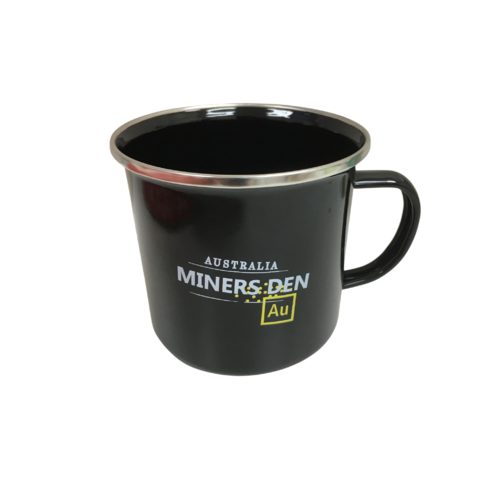 Miners Den/Minelab Mug