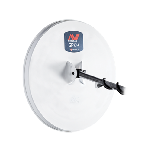 Minelab GPX 6000 14" DD Metal Detector Coil