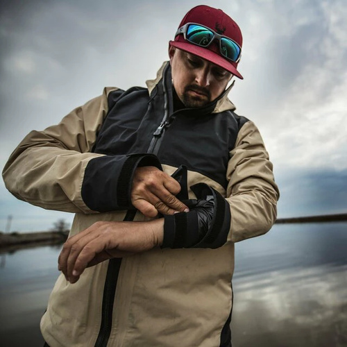 Reservoir Rain Shell Jacket - Size Large