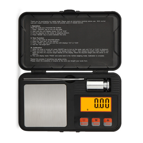 Digital Gold Prospecting Scales 200g/0.01g