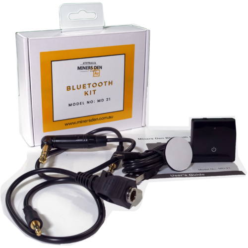 Miners Den Bluetooth Kit MD-21