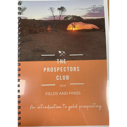 An Introduction to Gold Prospecting - Fields and Finds