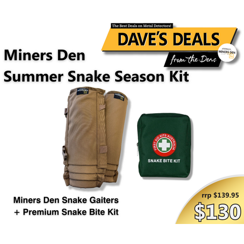 Summer Snake Season Kit!