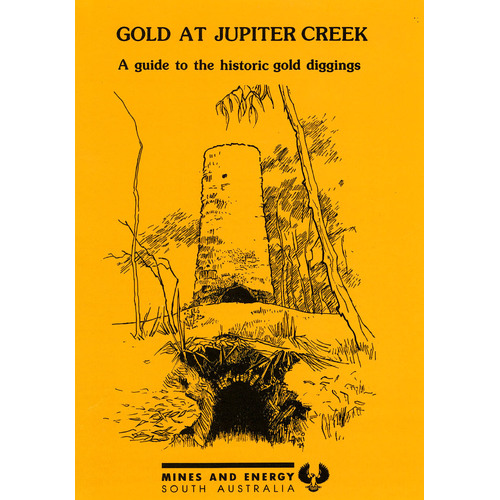Gold at Jupiter Creek 