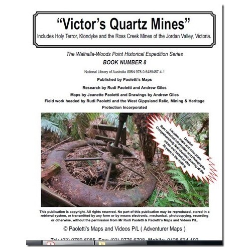 Victor's Quartz Mines 