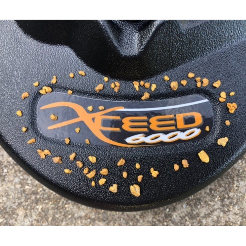  8.5"x 6" Nugget Finder XCeed 6000 Mono Coil