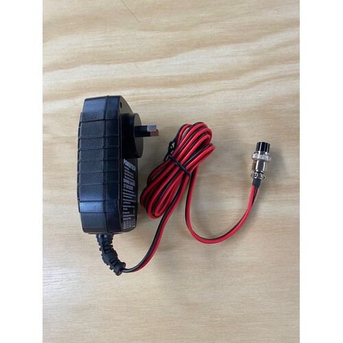 240v Charger for Minelab SD/GP Series
