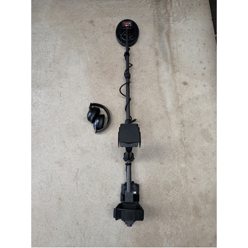 Algoforce E1500 PLUS Metal Detector Second hand