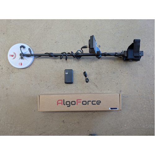 Algo Force E1500 PLUS Second hand Metal Detector