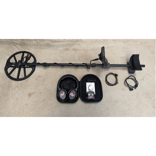 Minelab Equinox 800 Second Hand