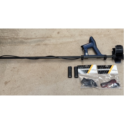 Minelab GM1000 Metal Detector Second Hand