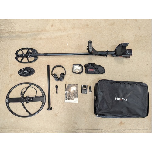 Nokta Impact Pro Second hand