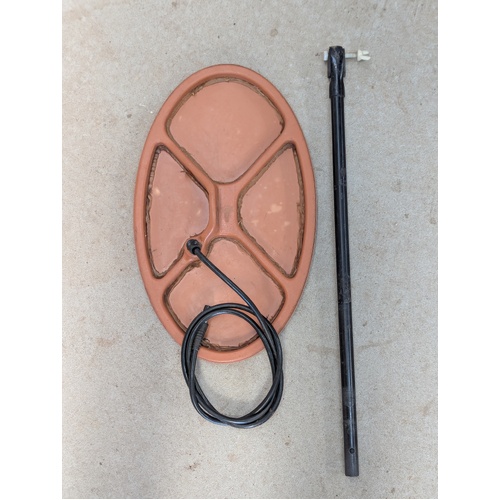 17" x 10" Coiltek Mini UFO Mono Coil Second Hand
