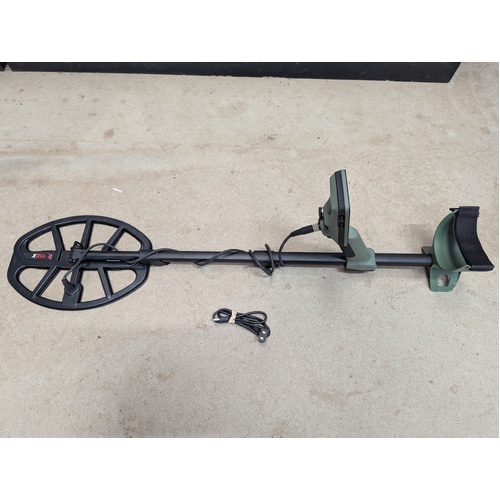 Minelab Xterra Pro Metal Detector Second Hand