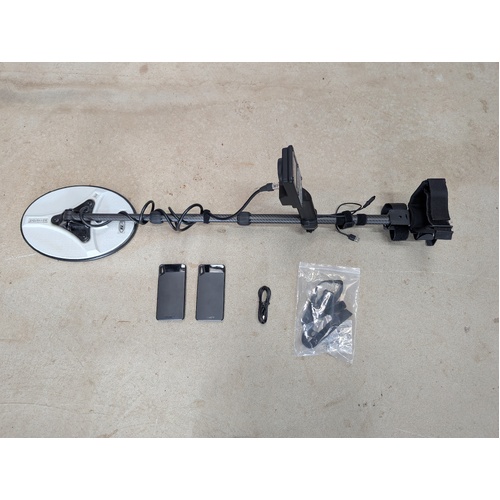 AlgoForce E1500 Plus Metal Detector Second Hand