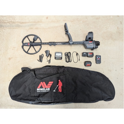 Minelab CTX 3030 Metal Detector Second Hand