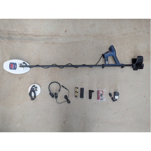 Minelab Gold Monster 1000 Metal Detector Second Hand