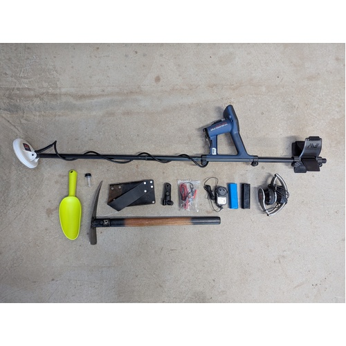 Minelab Gold Monster 1000 Metal Detector Second Hand