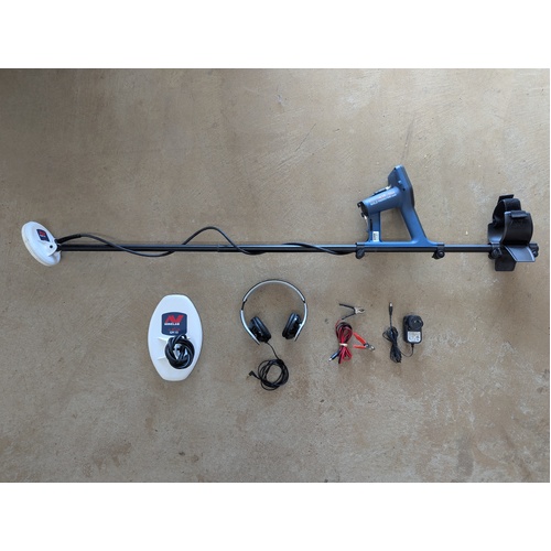 Minelab Gold Monster 1000 Metal Detector Second Hand