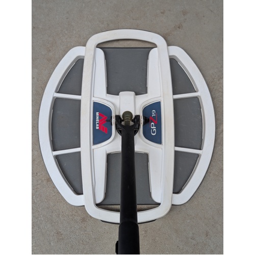 Minelab GPZ 19 Inch Coil Second Hand