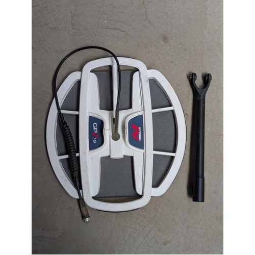 Minelab 19" GPZ 7000 Coil Second Hand