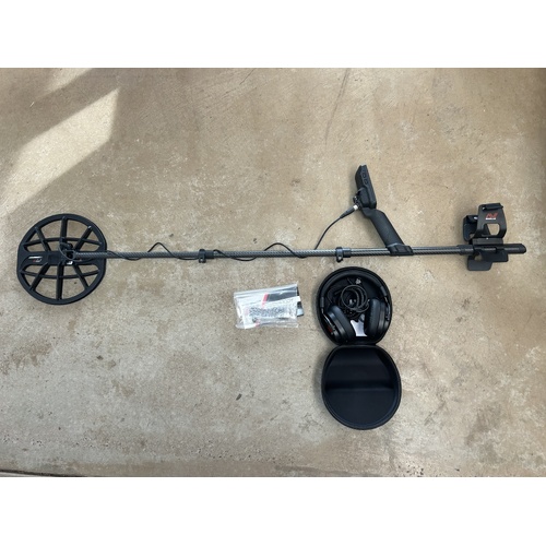 Minelab Manticore Metal Detector Second Hand